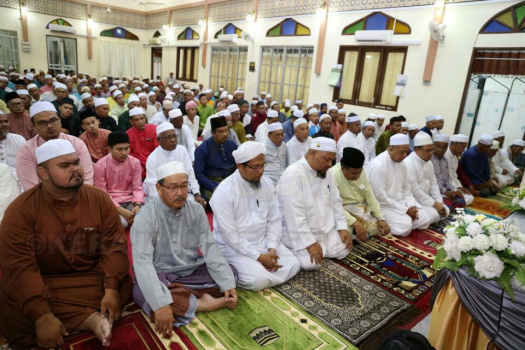Kuliah Khas Sempena Sambutan 27 Tahun Membangun Bersama Islam