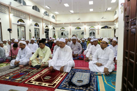 Kuliah Khas Sempena Sambutan 27 Tahun Membangun Bersama Islam