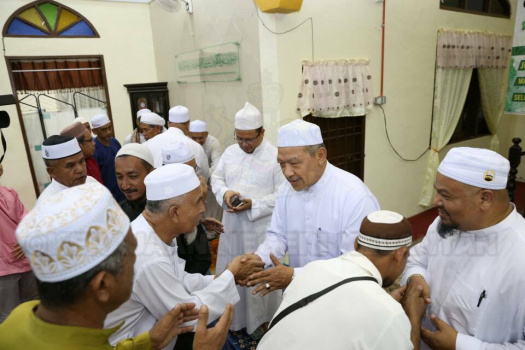 Kuliah Khas Sempena Sambutan 27 Tahun Membangun Bersama Islam