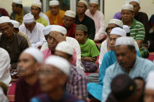 Kuliah Khas Sempena Sambutan 27 Tahun Membangun Bersama Islam