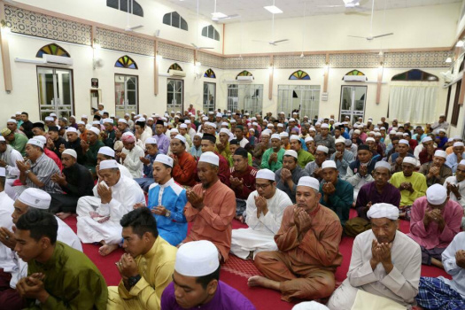 Kuliah Khas Sempena Sambutan 27 Tahun Membangun Bersama Islam