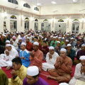 Kuliah Khas Sempena Sambutan 27 Tahun Membangun Bersama Islam