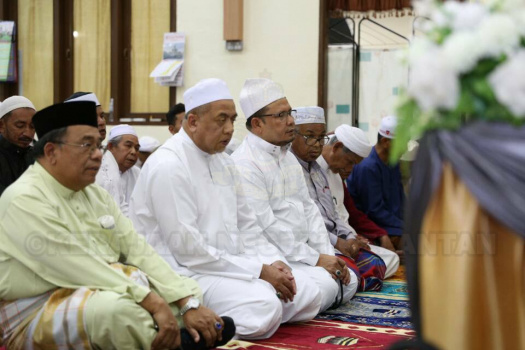 Kuliah Khas Sempena Sambutan 27 Tahun Membangun Bersama Islam