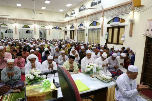 Kuliah Khas Sempena Sambutan 27 Tahun Membangun Bersama Islam