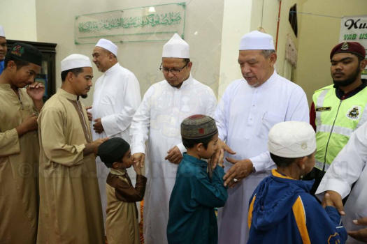 Kuliah Khas Sempena Sambutan 27 Tahun Membangun Bersama Islam