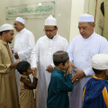 Kuliah Khas Sempena Sambutan 27 Tahun Membangun Bersama Islam