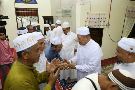 Kuliah Khas Sempena Sambutan 27 Tahun Membangun Bersama Islam