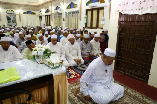Kuliah Khas Sempena Sambutan 27 Tahun Membangun Bersama Islam