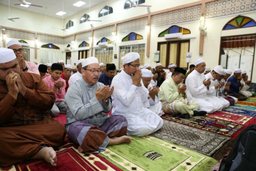 Kuliah Khas Sempena Sambutan 27 Tahun Membangun Bersama Islam