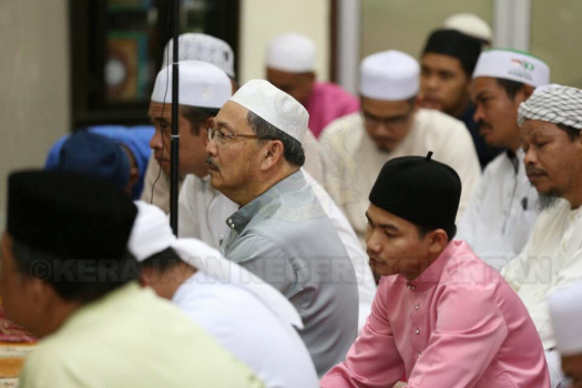 Kuliah Khas Sempena Sambutan 27 Tahun Membangun Bersama Islam