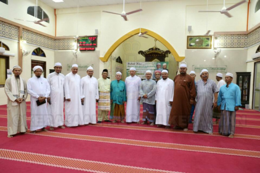 Kuliah Khas Sempena Sambutan 27 Tahun Membangun Bersama Islam