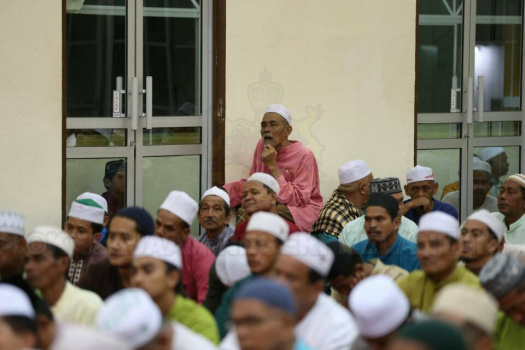 Kuliah Khas Sempena Sambutan 27 Tahun Membangun Bersama Islam