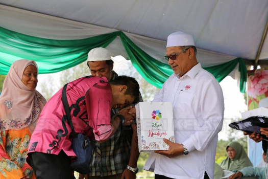 Majlis Temu Mato Anak Beranok Wanita Kelantan Di Perantauan