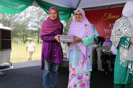 Majlis Temu Mato Anak Beranok Wanita Kelantan Di Perantauan