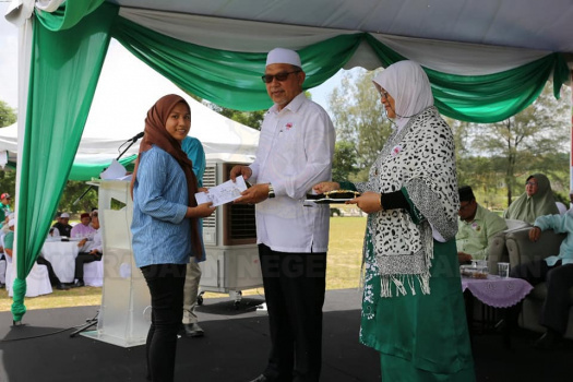 Majlis Temu Mato Anak Beranok Wanita Kelantan Di Perantauan