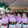Majlis Temu Mato Anak Beranok Wanita Kelantan Di Perantauan