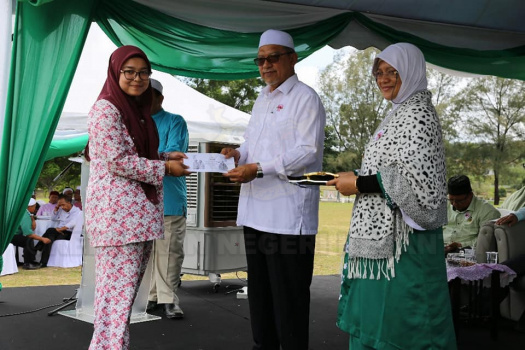Majlis Temu Mato Anak Beranok Wanita Kelantan Di Perantauan