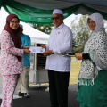 Majlis Temu Mato Anak Beranok Wanita Kelantan Di Perantauan