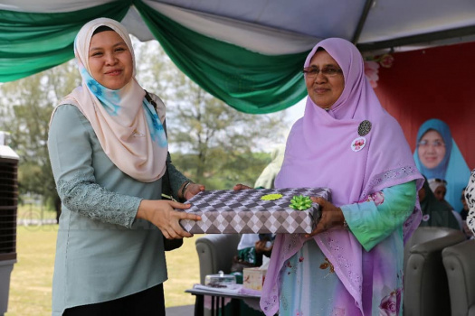 Majlis Temu Mato Anak Beranok Wanita Kelantan Di Perantauan