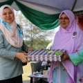 Majlis Temu Mato Anak Beranok Wanita Kelantan Di Perantauan