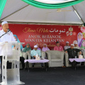 Majlis Temu Mato Anak Beranok Wanita Kelantan Di Perantauan