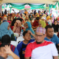 Majlis Temu Mato Anak Beranok Wanita Kelantan Di Perantauan