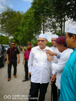 Majlis Temu Mato Anak Beranok Wanita Kelantan Di Perantauan