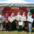 Majlis Temu Mato Anak Beranok Wanita Kelantan Di Perantauan