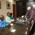 Kunjungan Hormat DHPP Pusat