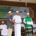 Majlis Himpunan Perdana Peserta Ladang Rakyat