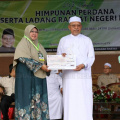 Majlis Himpunan Perdana Peserta Ladang Rakyat