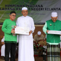 Majlis Himpunan Perdana Peserta Ladang Rakyat