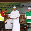 Majlis Himpunan Perdana Peserta Ladang Rakyat