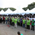 Majlis Himpunan Perdana Peserta Ladang Rakyat