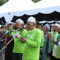 Majlis Himpunan Perdana Peserta Ladang Rakyat