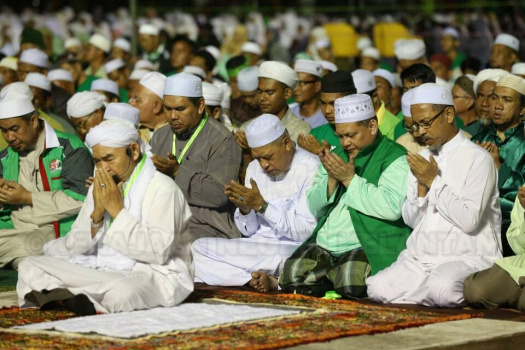 Himpunan Bangkit Pertahan Kelantan
