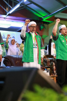 Himpunan Bangkit Pertahan Kelantan