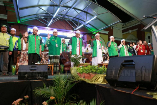 Himpunan Bangkit Pertahan Kelantan