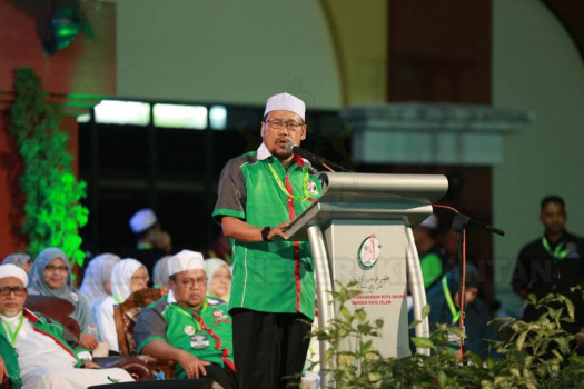 Himpunan Bangkit Pertahan Kelantan