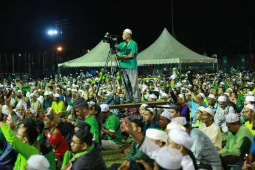 Himpunan Bangkit Pertahan Kelantan