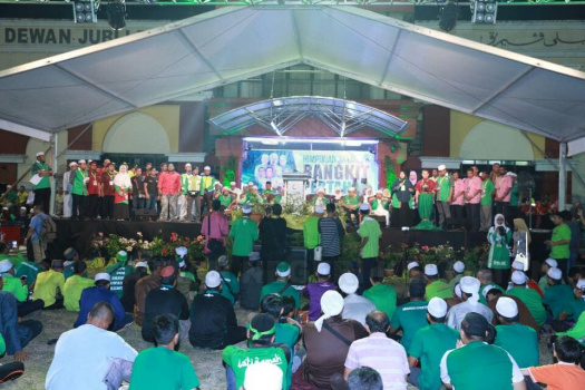Himpunan Bangkit Pertahan Kelantan
