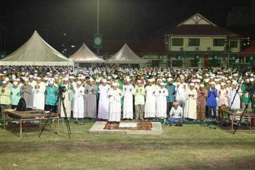 Himpunan Bangkit Pertahan Kelantan