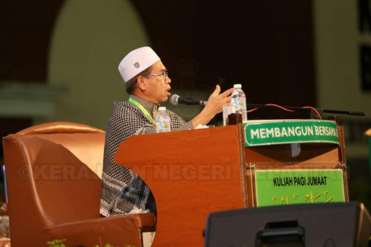 Himpunan Bangkit Pertahan Kelantan