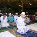Perasmian Masjid Buluh Gua Musang