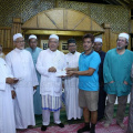 Perasmian Masjid Buluh Gua Musang