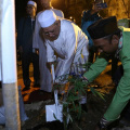 Perasmian Masjid Buluh Gua Musang