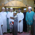 Perasmian Masjid Buluh Gua Musang
