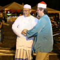 Perasmian Masjid Buluh Gua Musang
