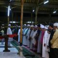 Perasmian Masjid Buluh Gua Musang