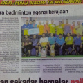 Kejohanan Badminton Agensi Kerajaan Negeri Kelantan 2017 (KEBAGEB)